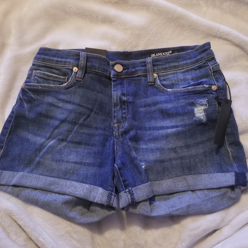 BLANKNYC The Fulton Shorts